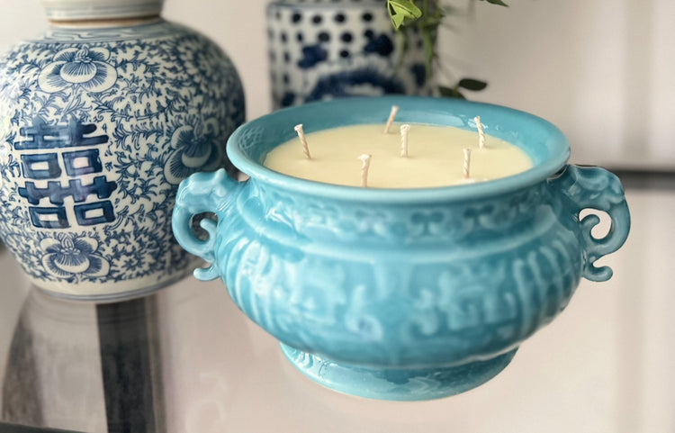 Large candles