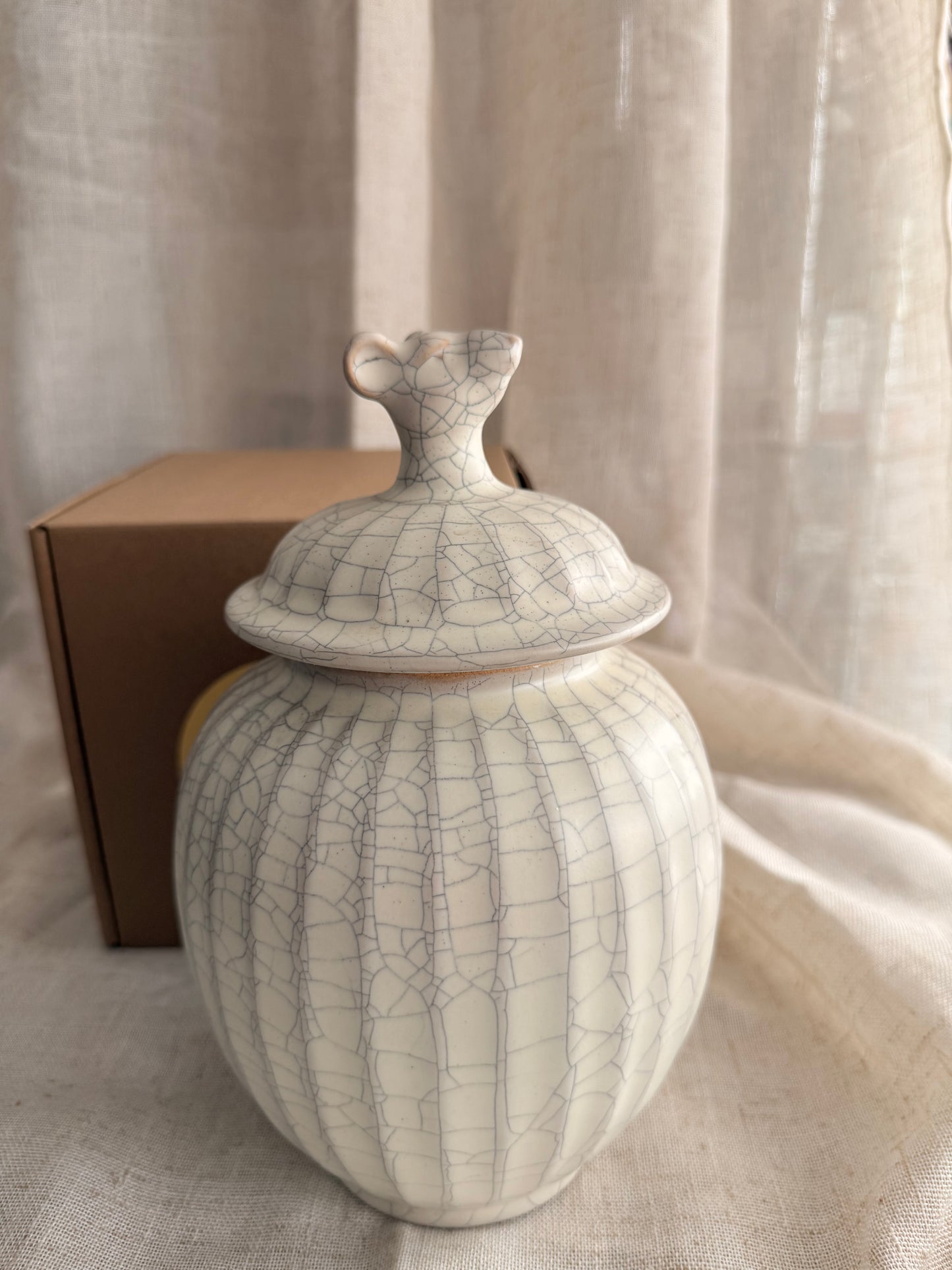 Large zodiac animal 3 wicks candle