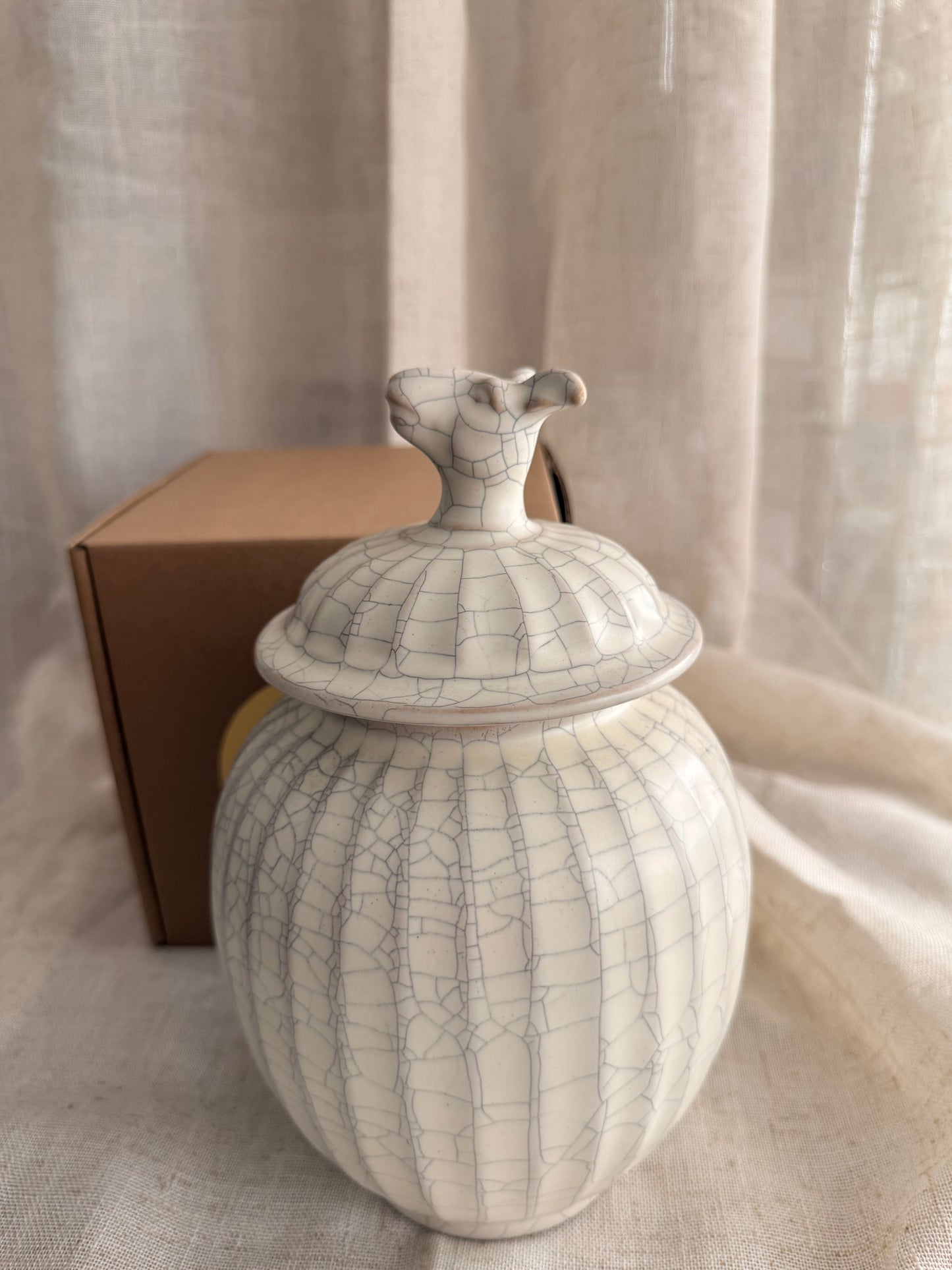 Large zodiac animal 3 wicks candle