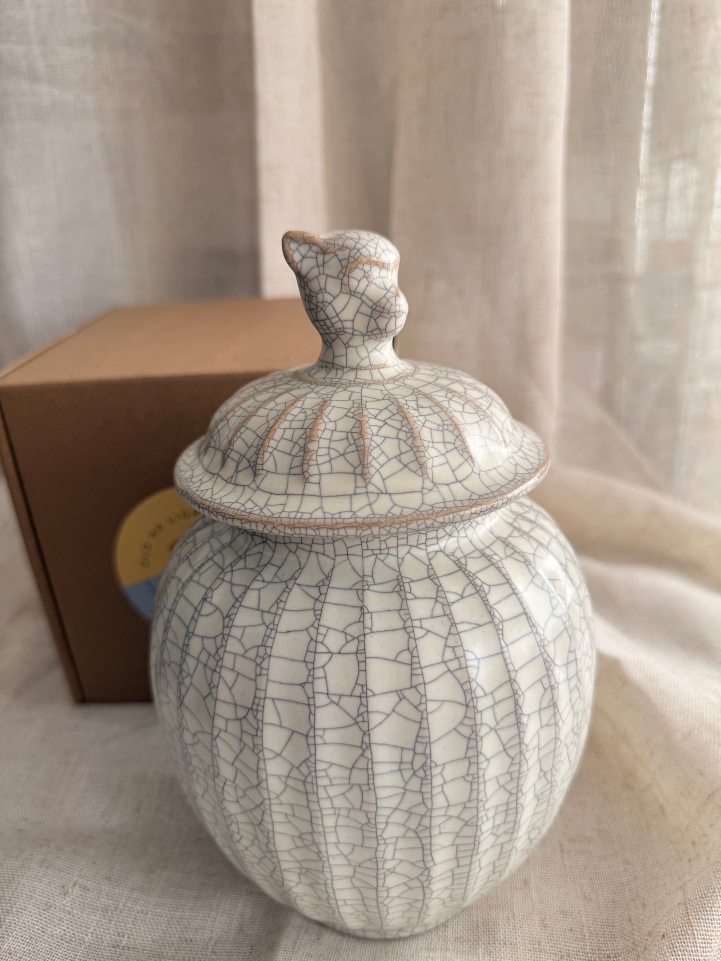 Large zodiac animal 3 wicks candle