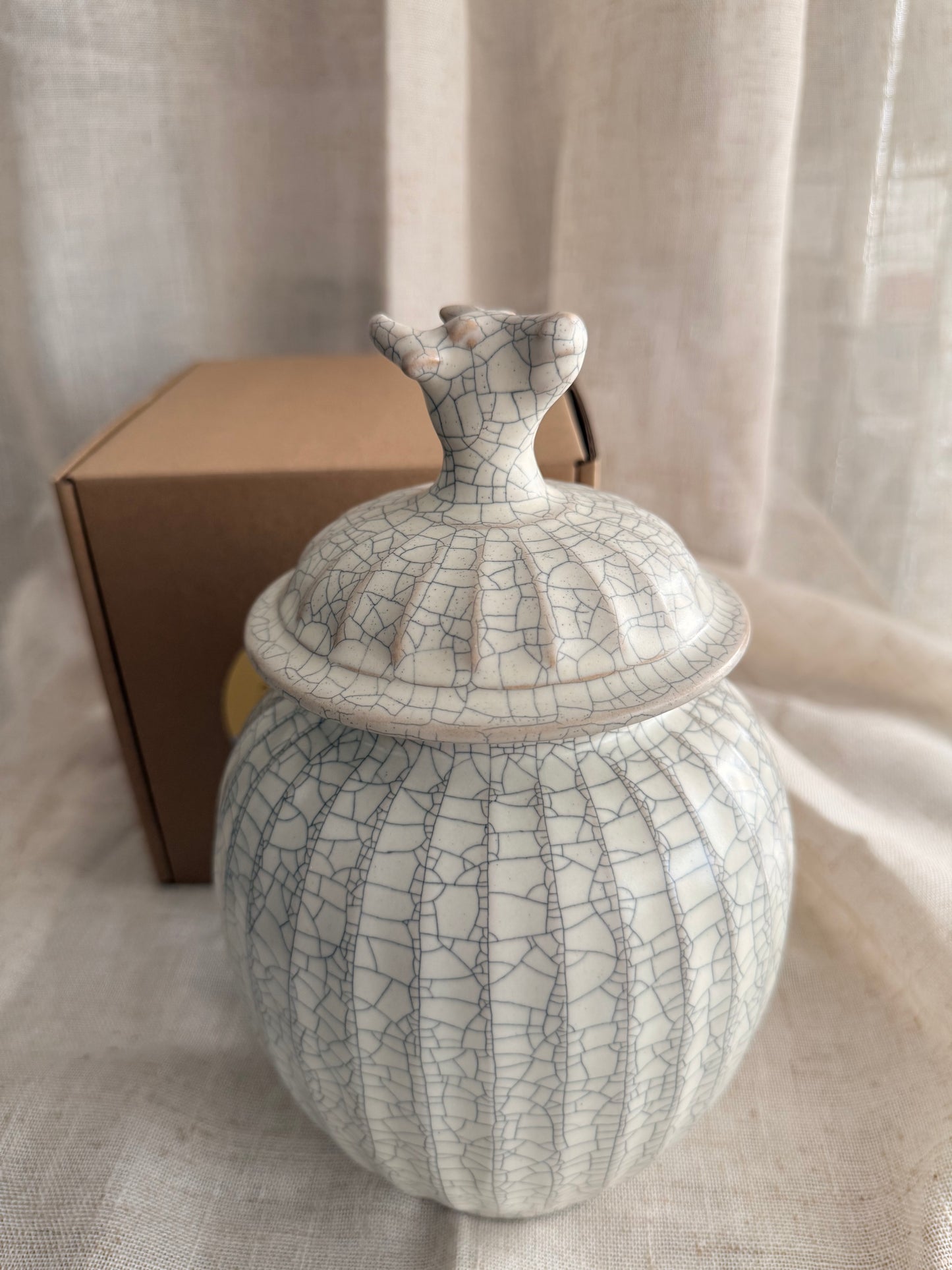 Large zodiac animal 3 wicks candle