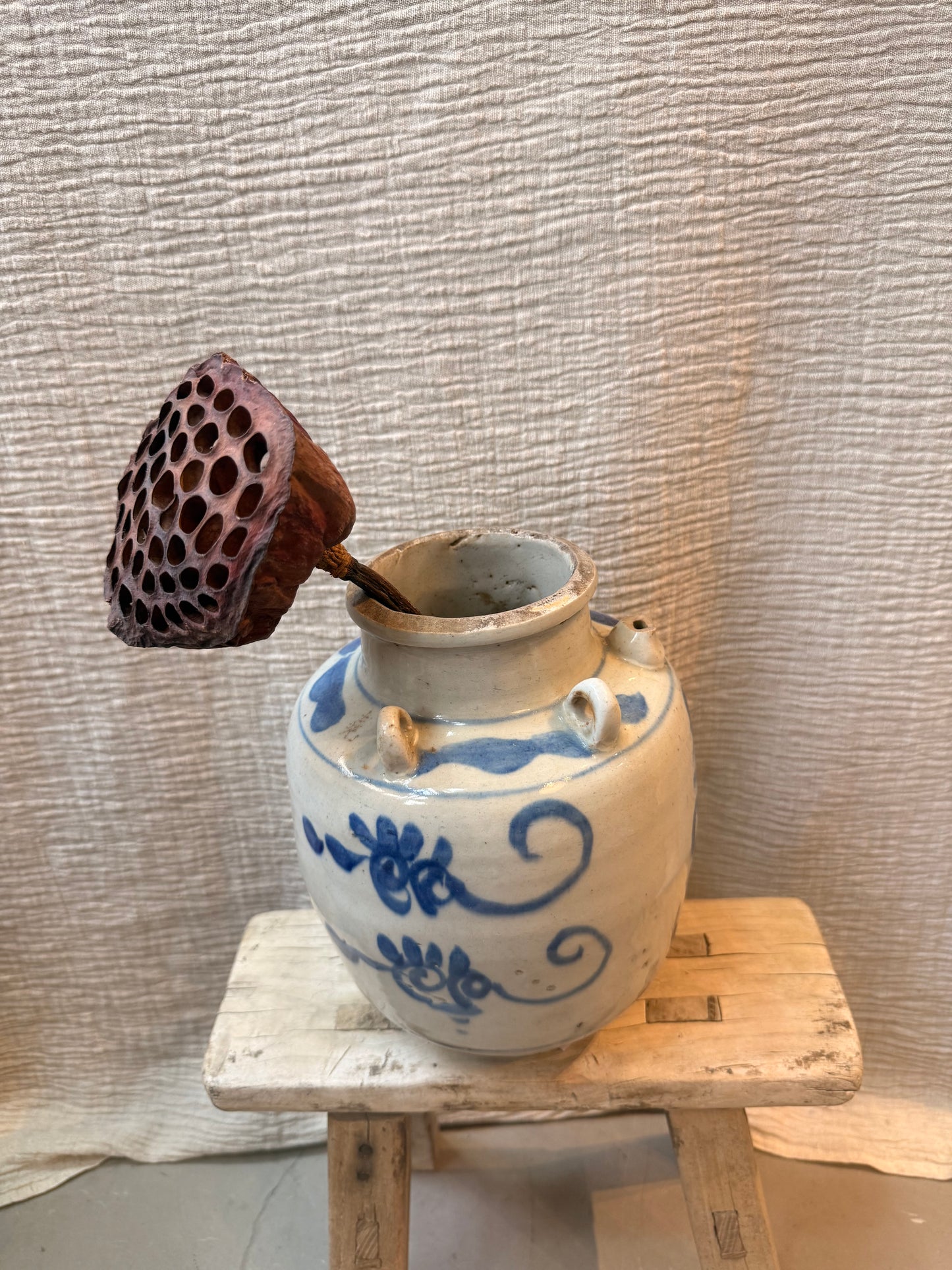 Antique small-medium wine Jar