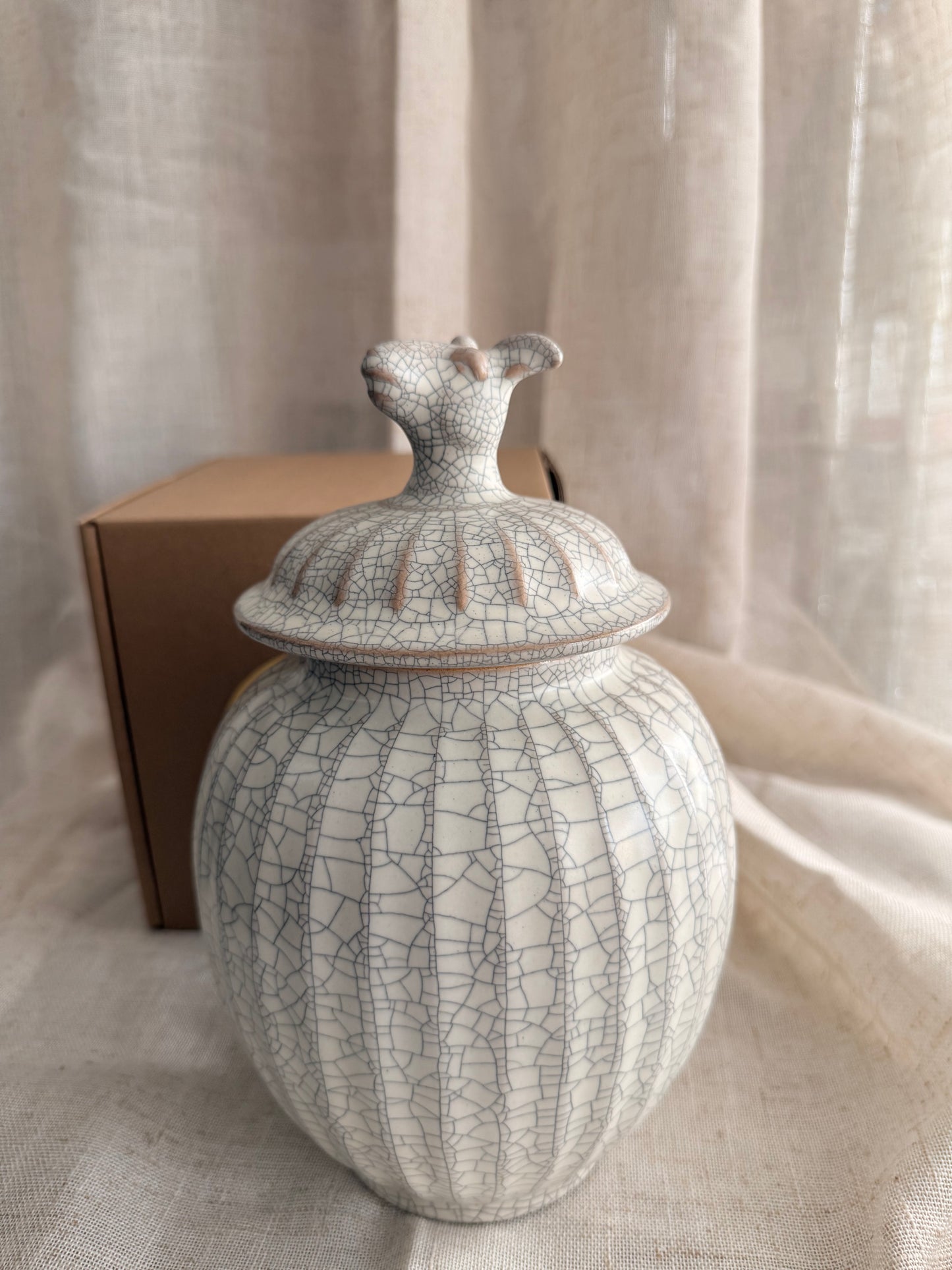 Large zodiac animal 3 wicks candle