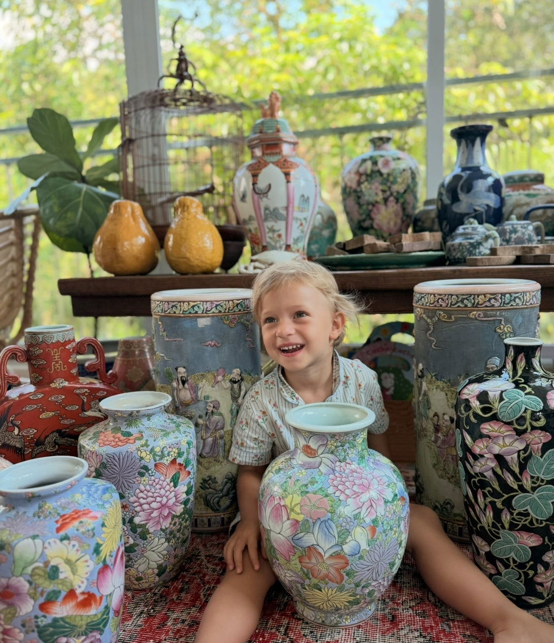 A City Fired in Kilns: The Legacy of Hong Kong's Ceramic Industry