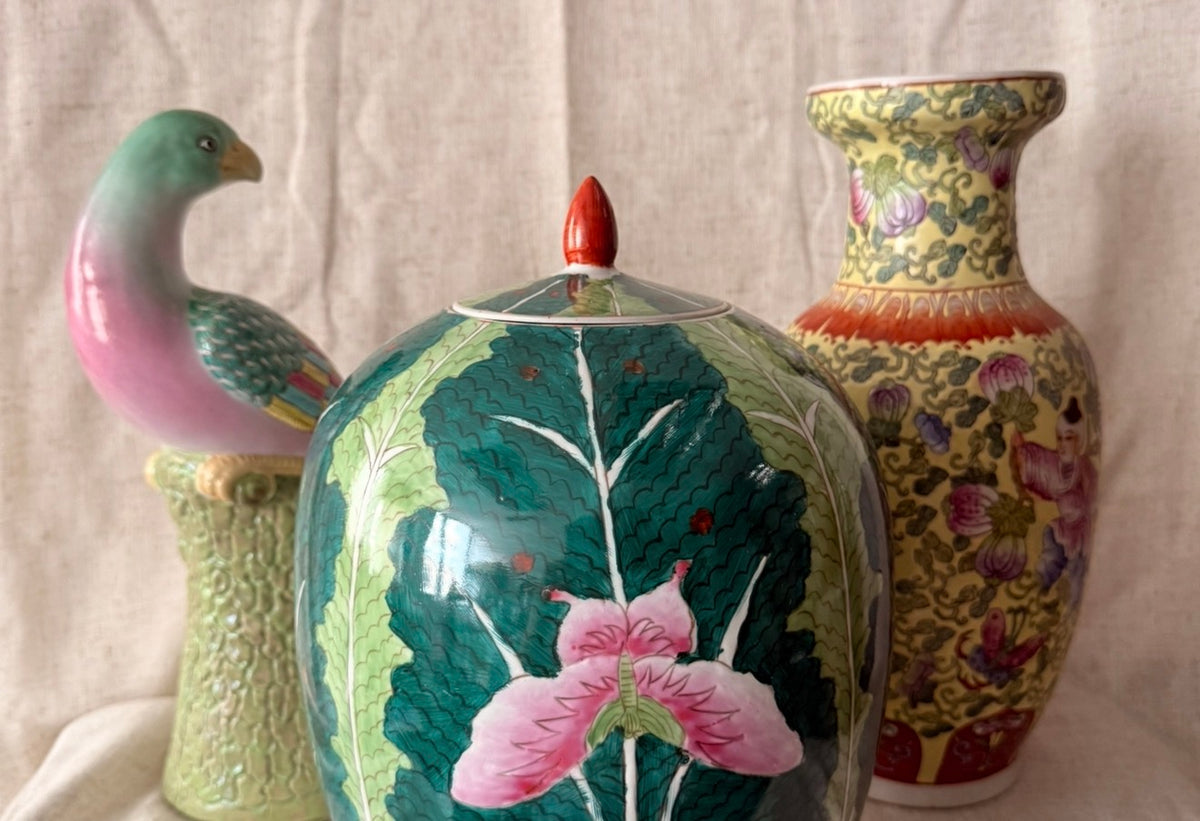 Vases & Jars