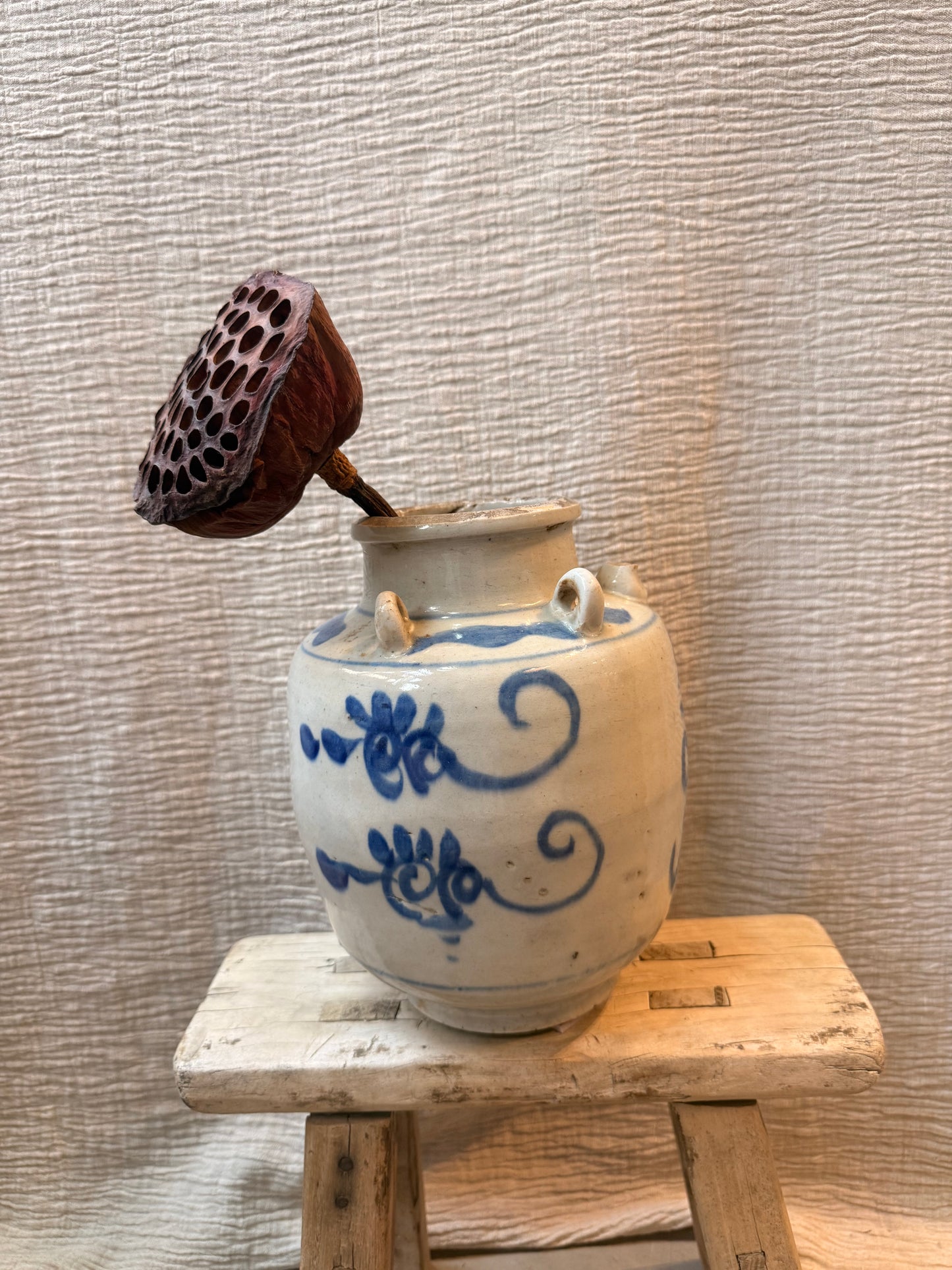 Antique small-medium wine Jar