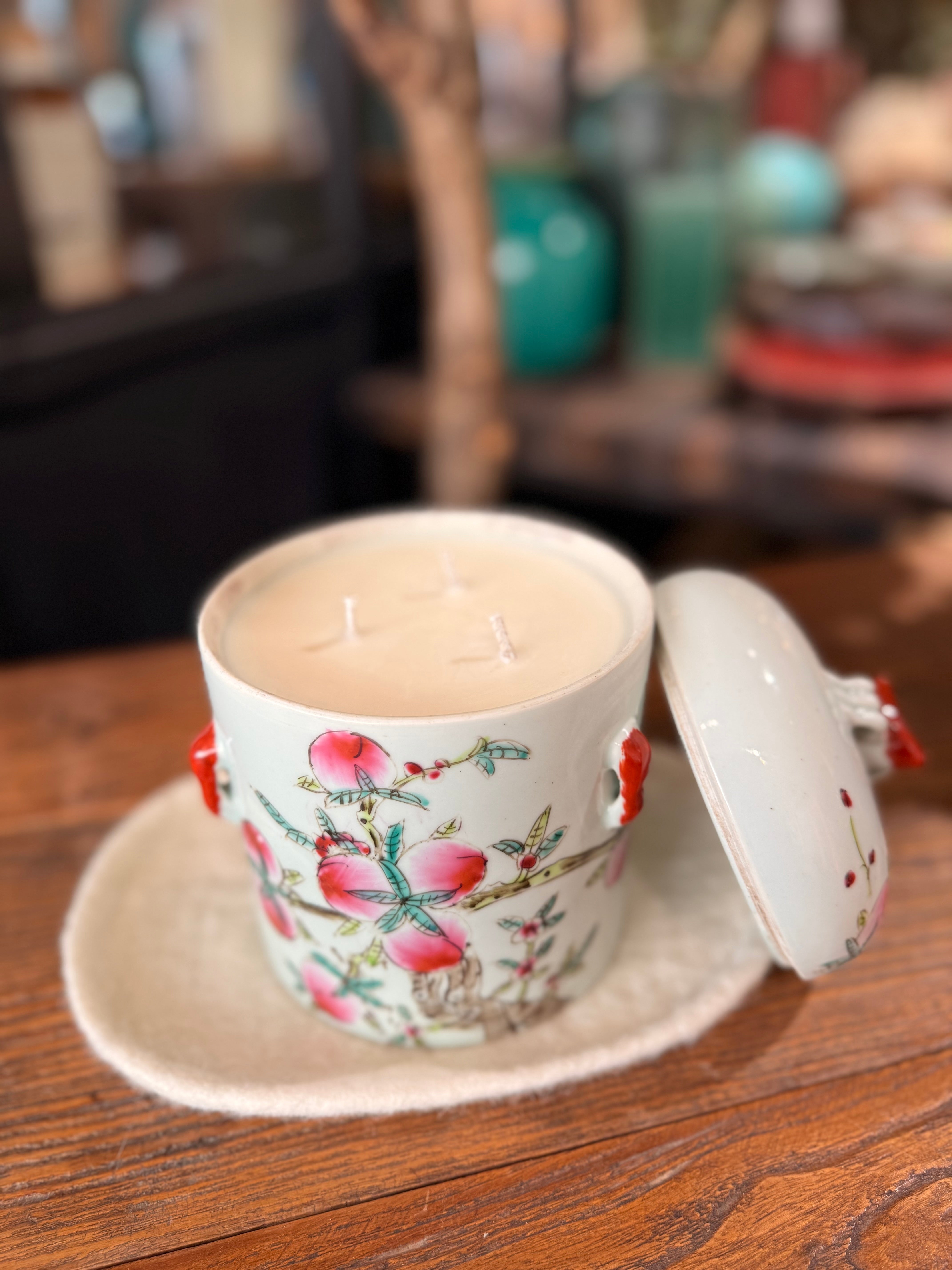 Unique candles, sustainably handmade in Hong Kong – Old HK Lights