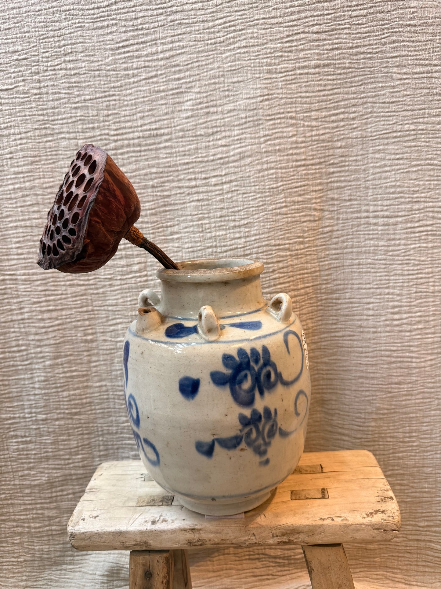 Antique small-medium wine Jar