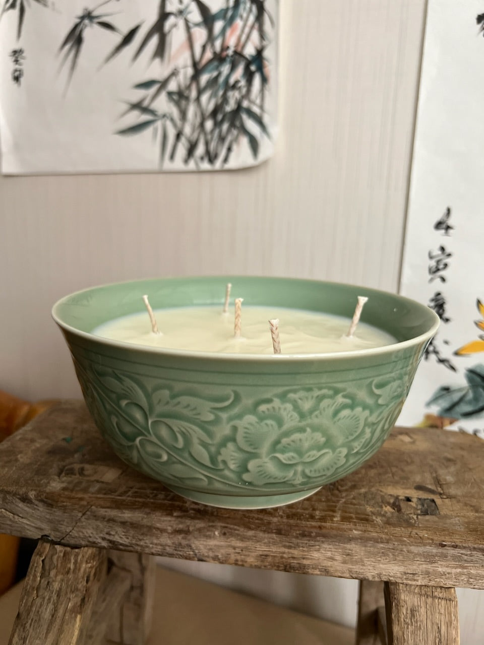 Unique candles, sustainably handmade in Hong Kong Old HK Lights Candle Maker