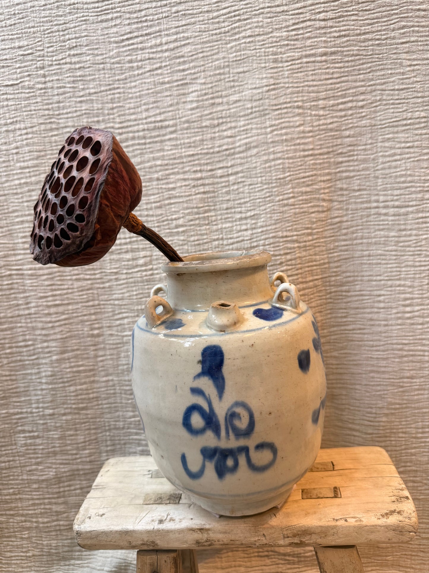 Antique small-medium wine Jar