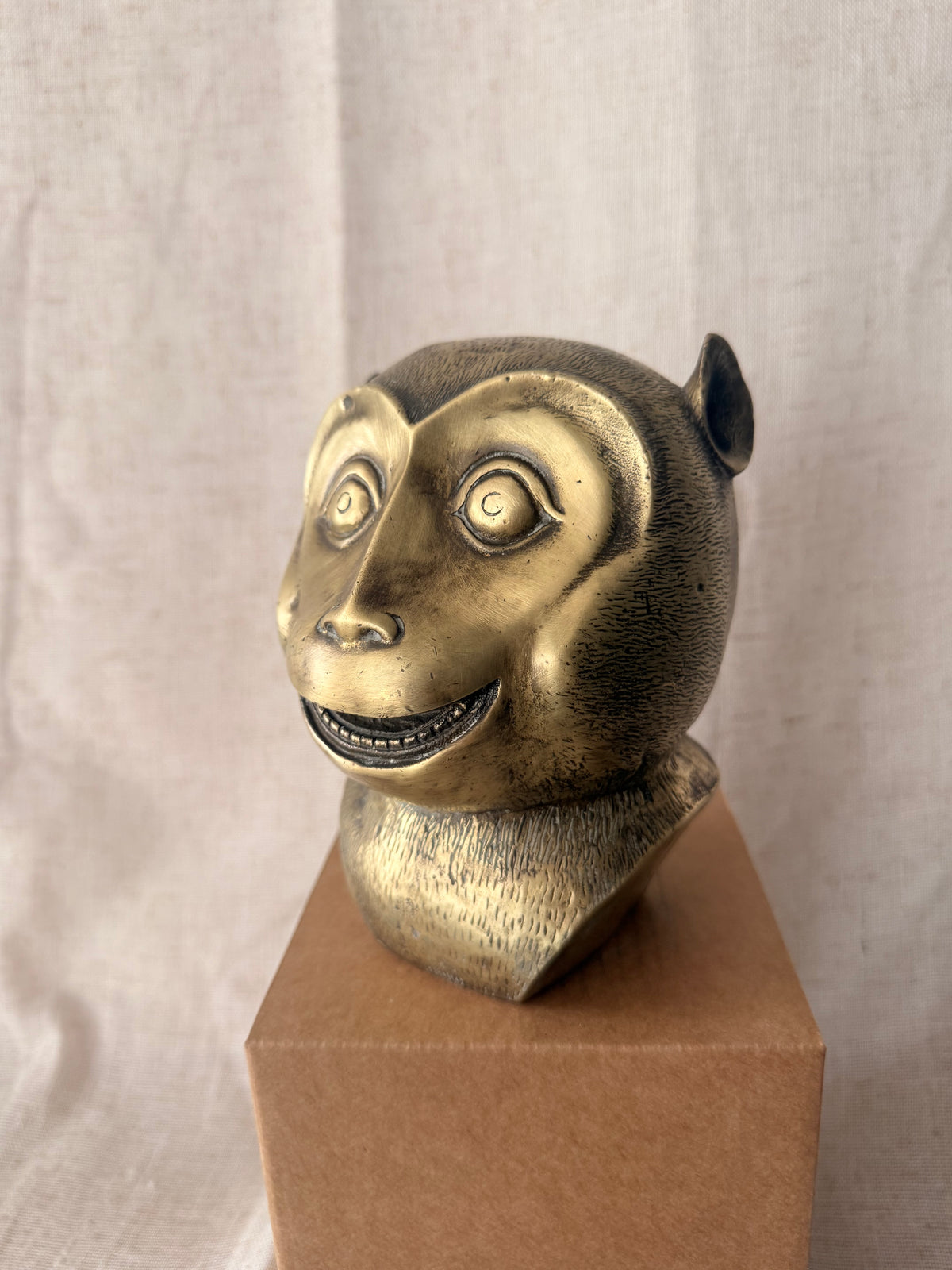 Zodiac animals brass heads